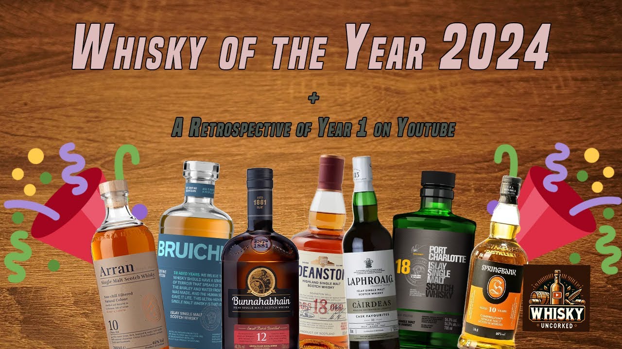 Whisky of the Year 2024 | A Retrospective on Growth and Keeping an Open Mind
