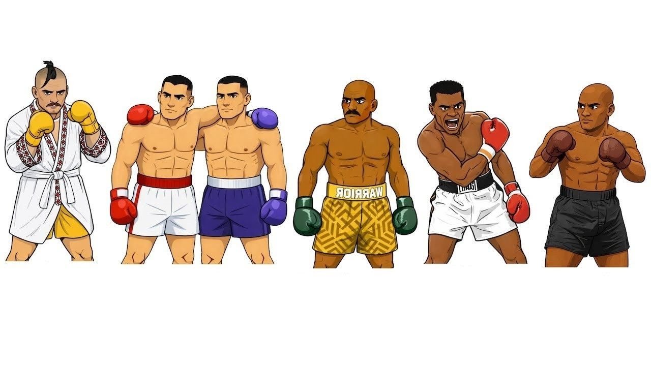 Top Boxing Historian Reveals BEST Eras in Heavyweight History