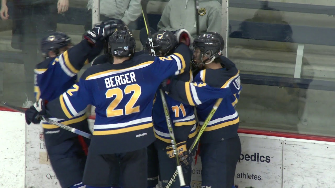 AAA Blues U18 Top Plays on 3/6/18 vs. Carshield U18