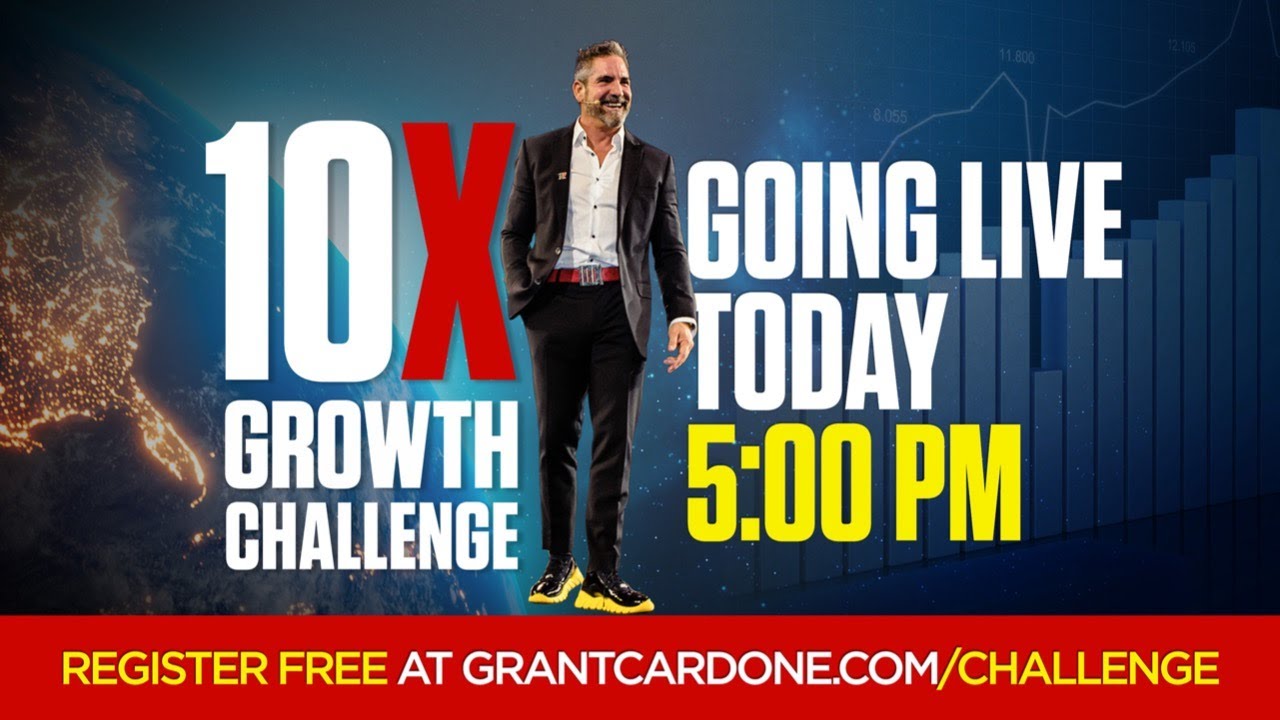 10X Growth Challenge - Day 1