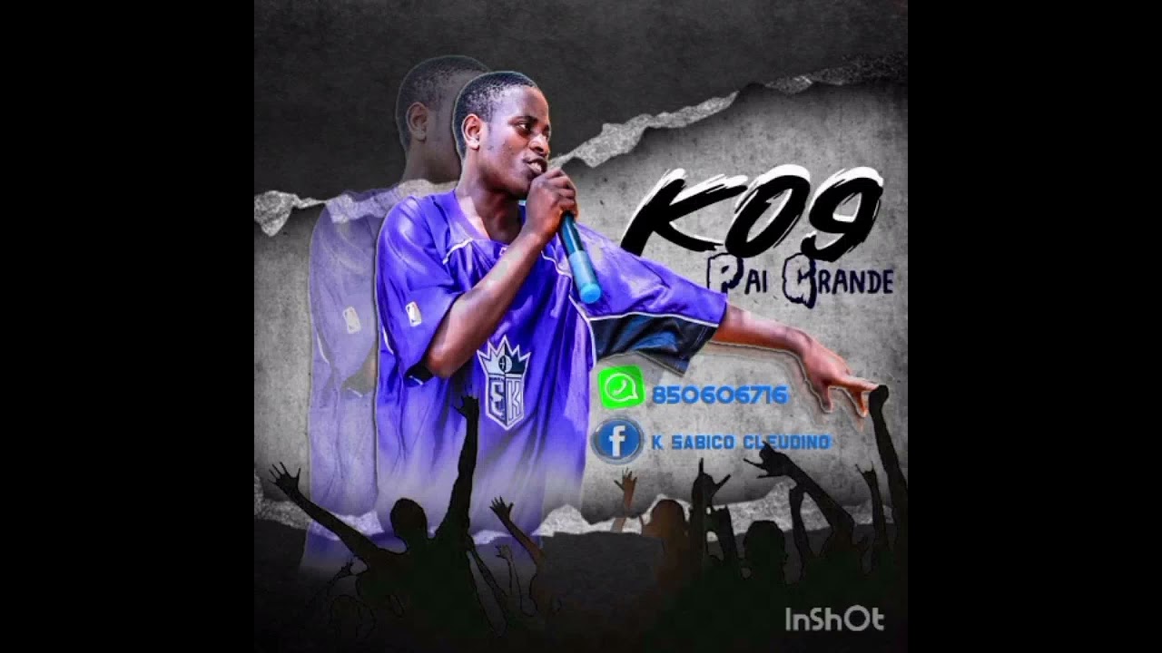K09 pai grande_-_Fama (Áudio oficial)