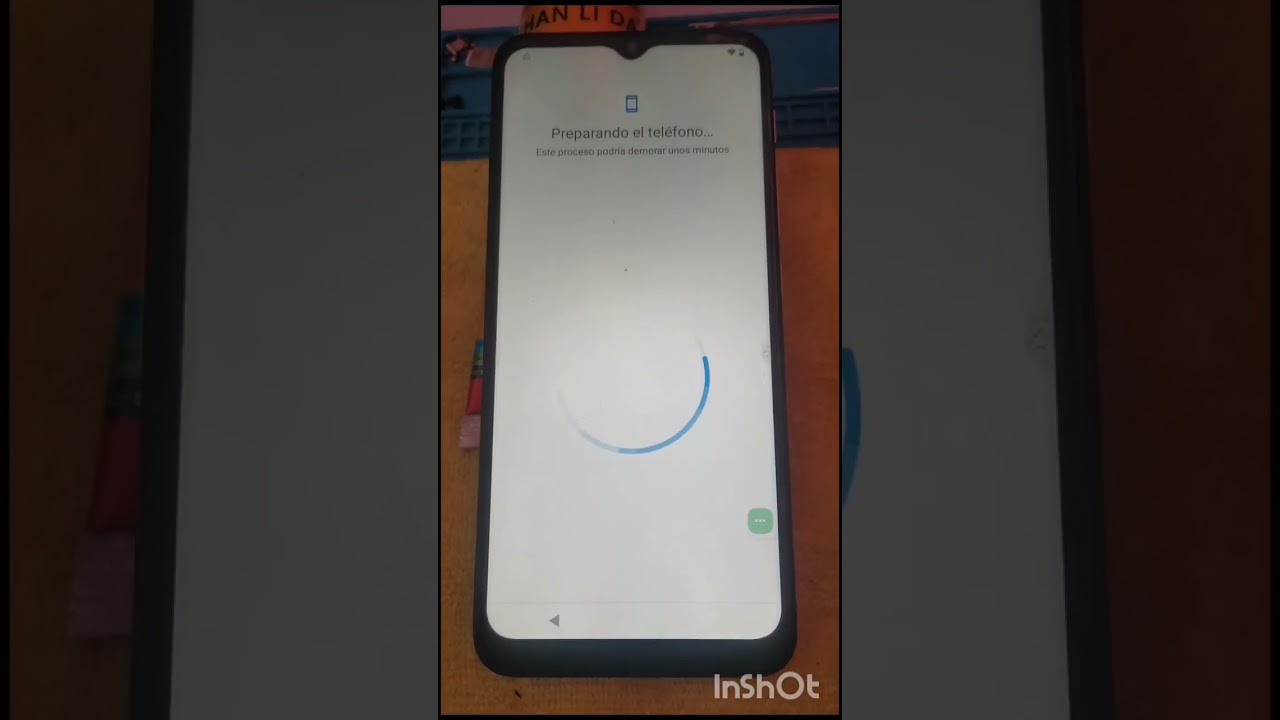 Quitar la cuenta google moto G30 paso a paso
