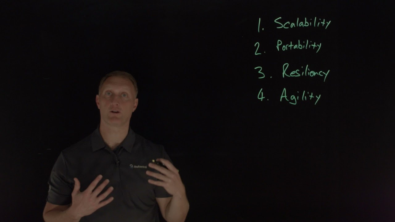 Pillars Of A Modern Application