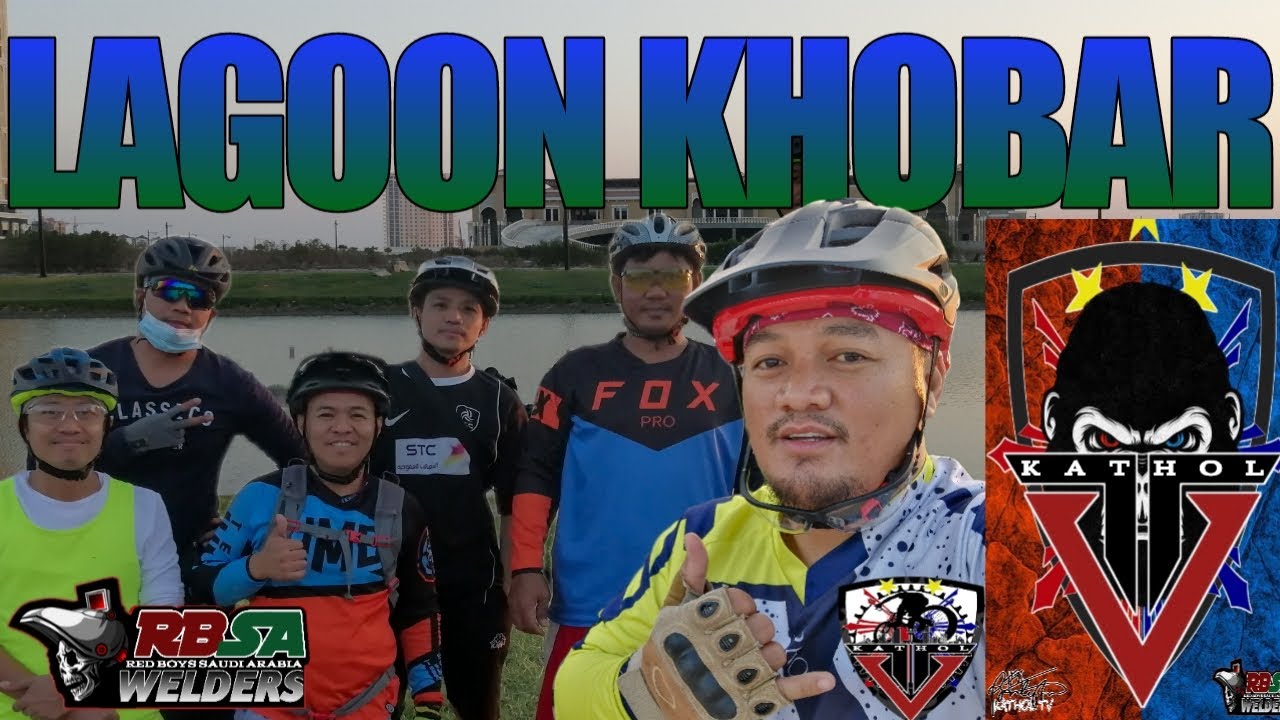 kaTHOLtv || RIDE TO LAGOON KHOBAR