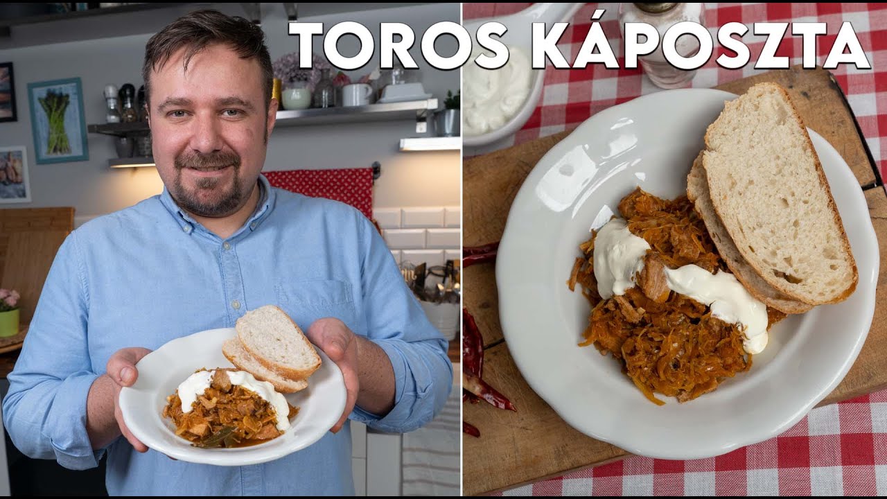 Toros káposzta | Mindmegette.hu
