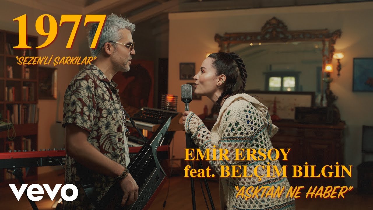 Emir Ersoy - Aşktan Ne Haber ft. Belcim Bilgin