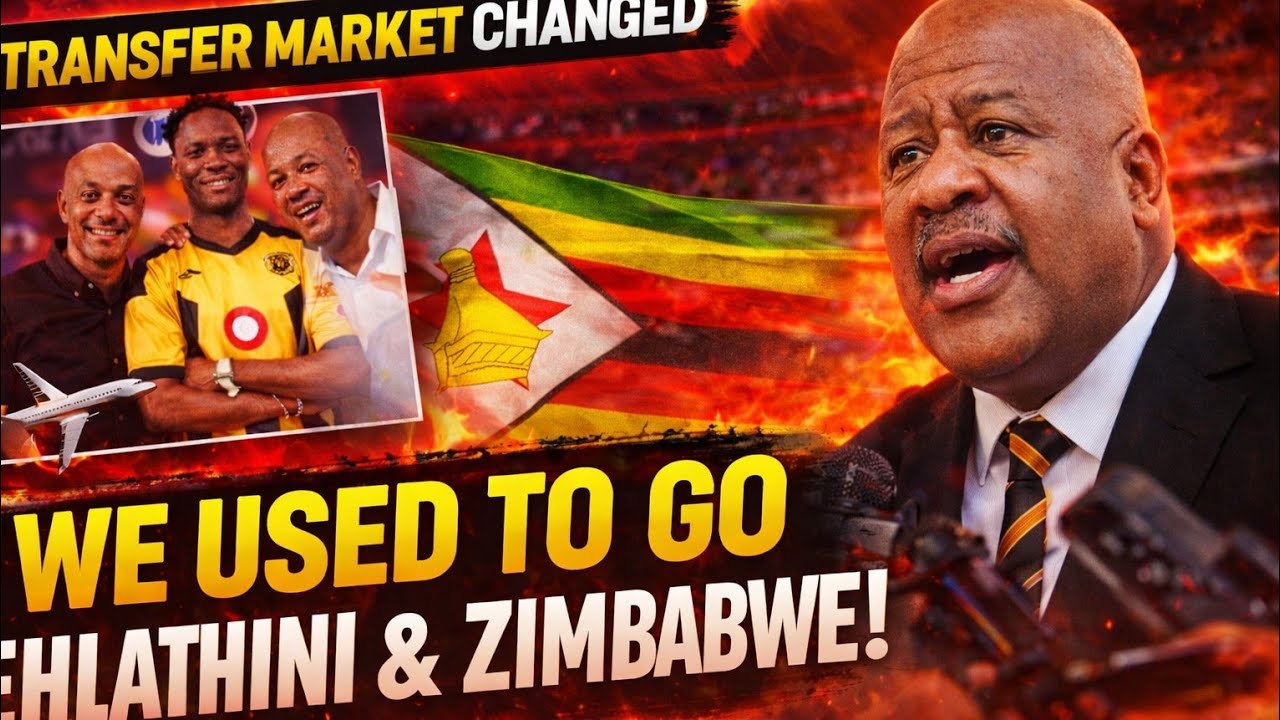 Is Bobby Motaung Telling the Truth? Kaizer Chiefs Transfer Structure Explained!