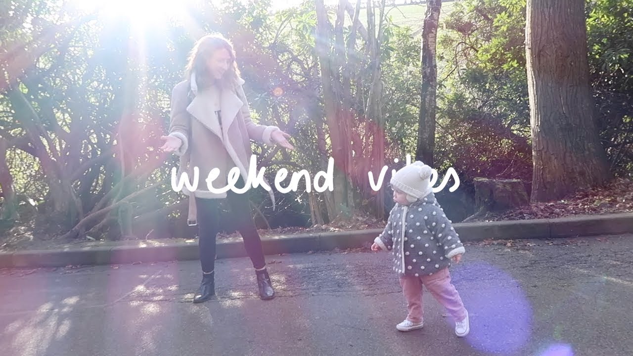 WEEKEND VIBES | Rhiannon Ashlee Vlogs