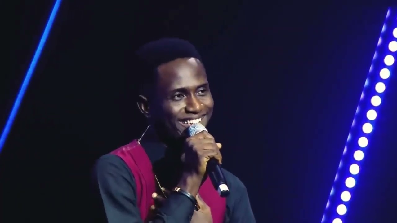 PERE JASON/ JOURNEY TO THE LIVES #PEREJASON #THEVOICE #VOICENIGERIA