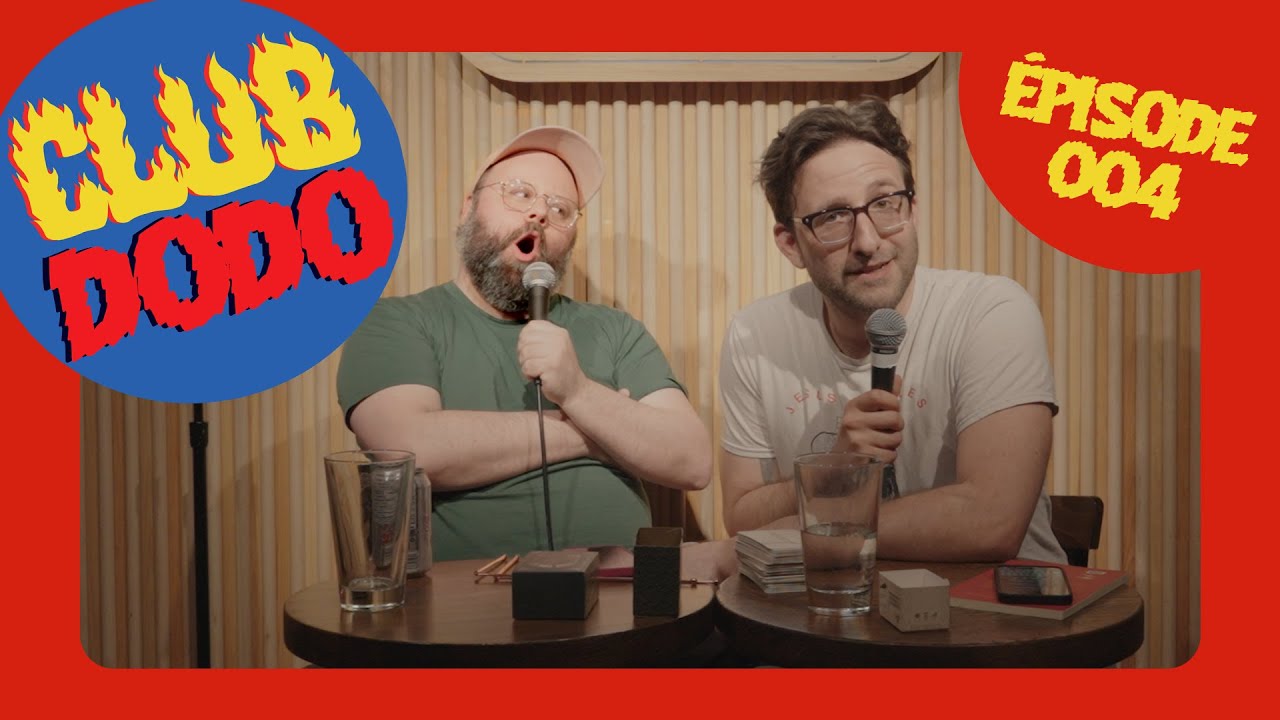 CLUB DODO - 004 - 13-05-2025
