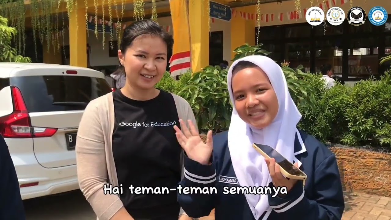✨ Semarak Kemerdekaan Ke-78 SMPN 240 Jakarta ✨