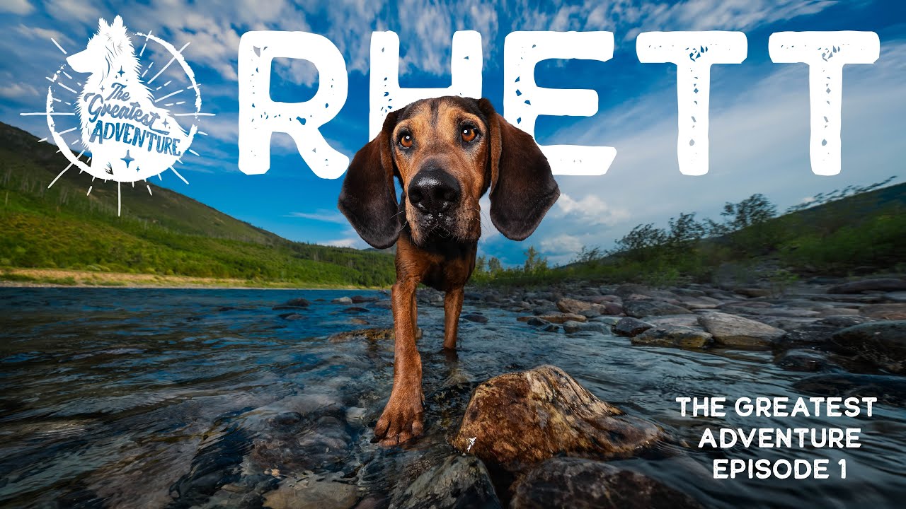 Rhett's Greatest Adventure