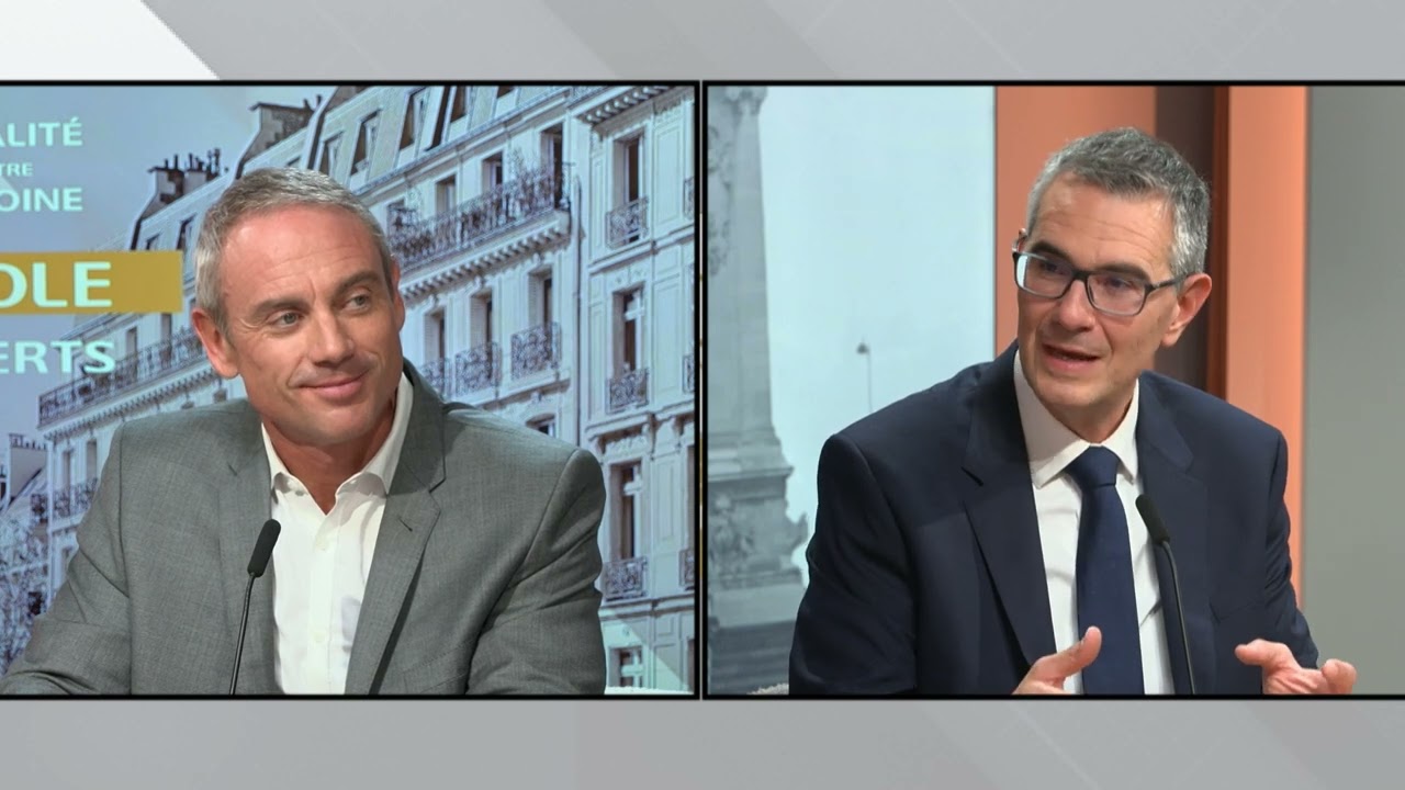 Paroles d'experts LCL Banque Privée - Point sur les marchés financiers - oct 2024
