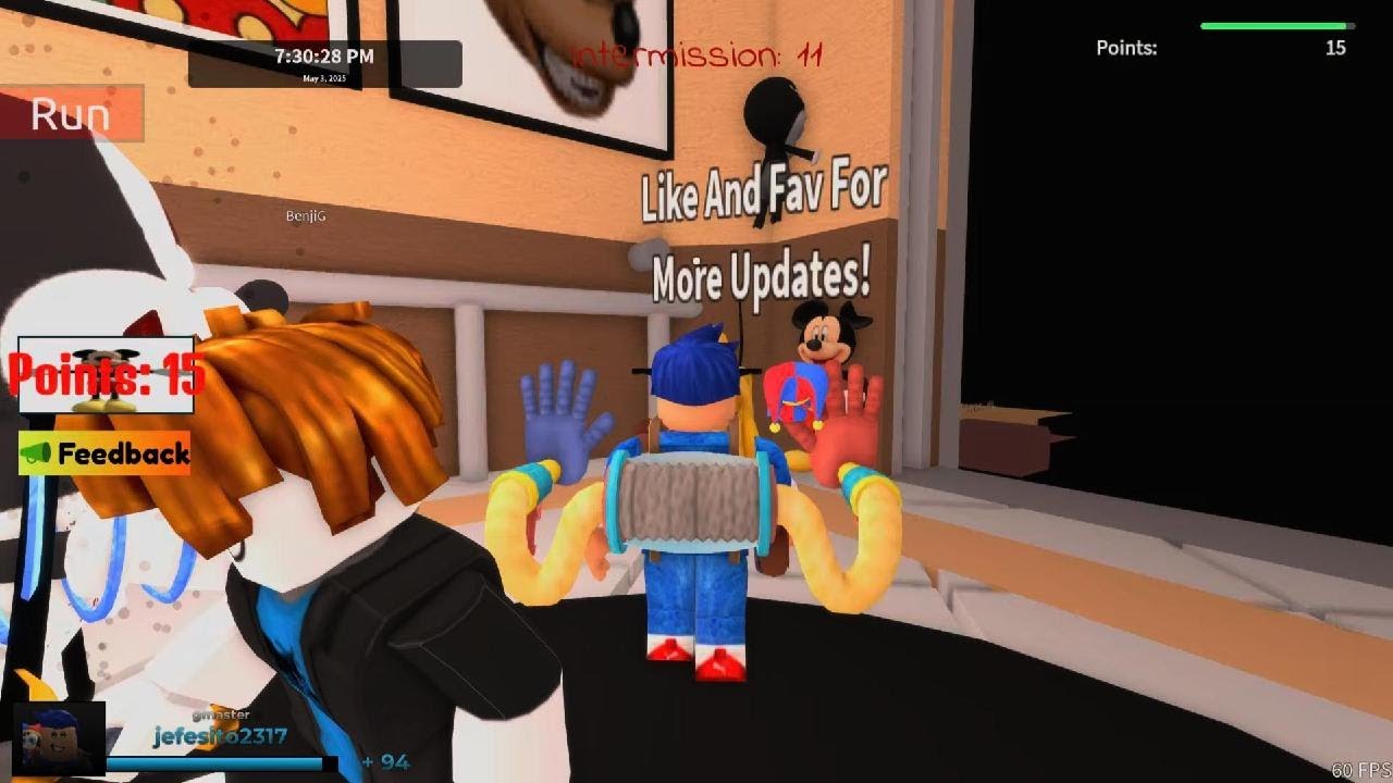 Mickey mouse either