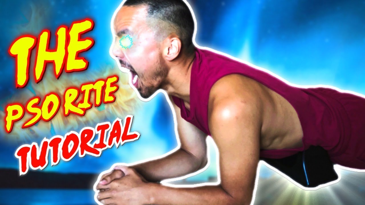 PSO-RITE TUTORIAL 🔥💯 (How to Release YOUR Psoas Muscle)