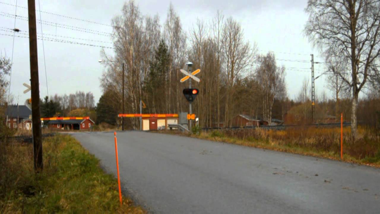 Tasoristeys ALANURMO (km 434+815) Ruha-Lapua