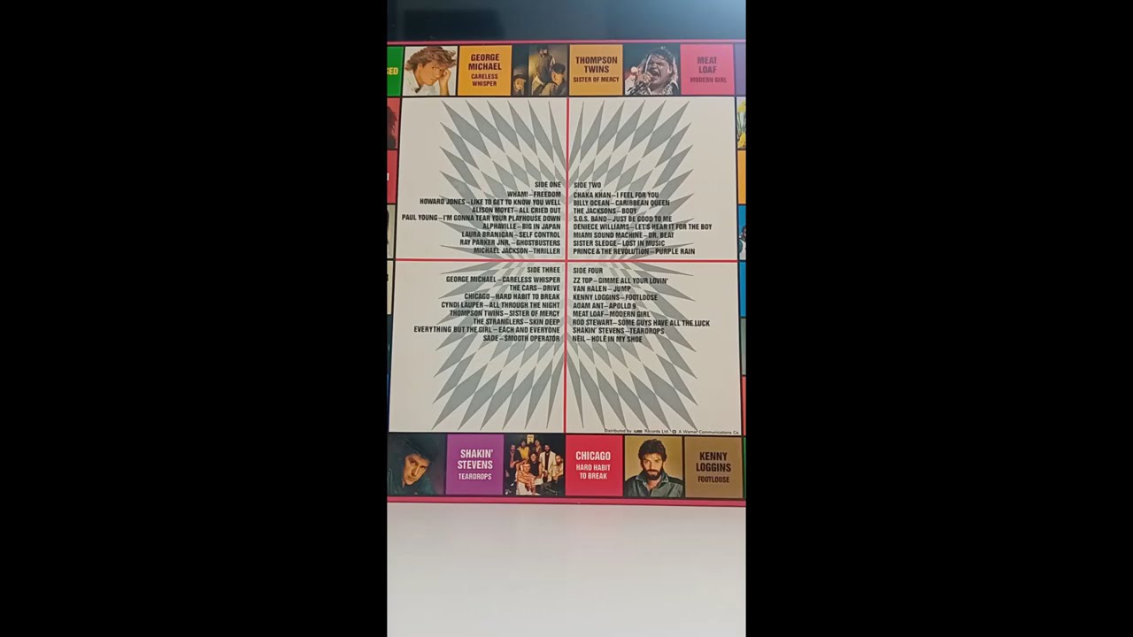 The Hits Album Review
