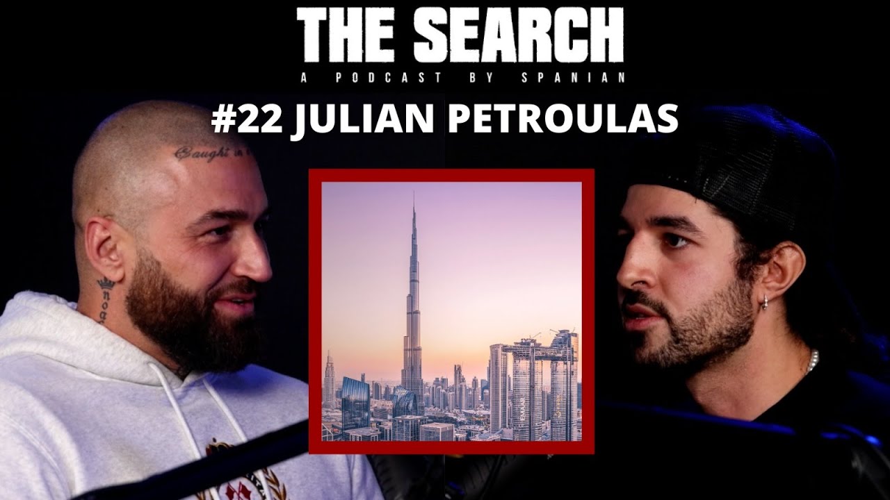 Becoming a Crypto Trading Millionaire  - Julian Petroulas