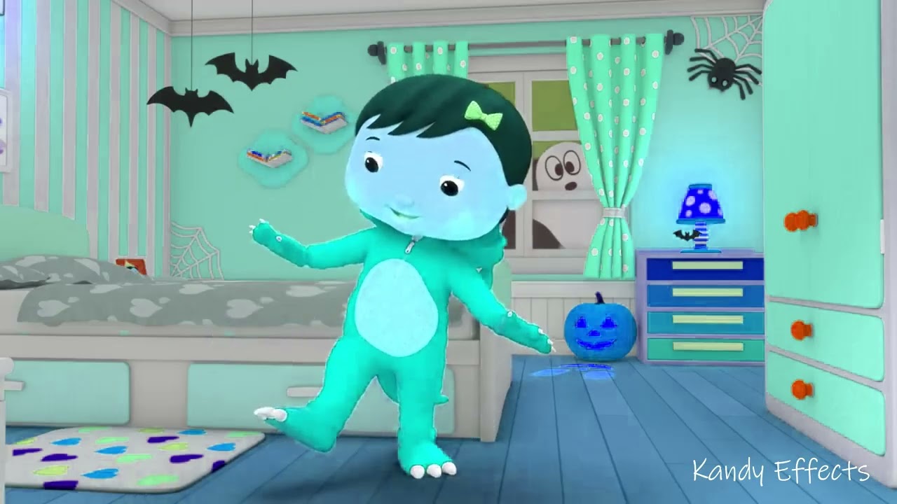 Little Baby Bum Dragon Girl Effects (Sponsored By Klasky Csupo 2001)