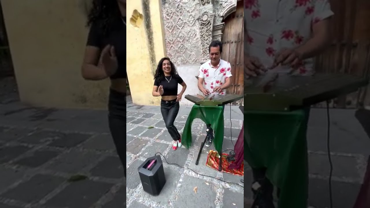 Flor amargo  y Salterio Marsupial - Cumbia Mexitana