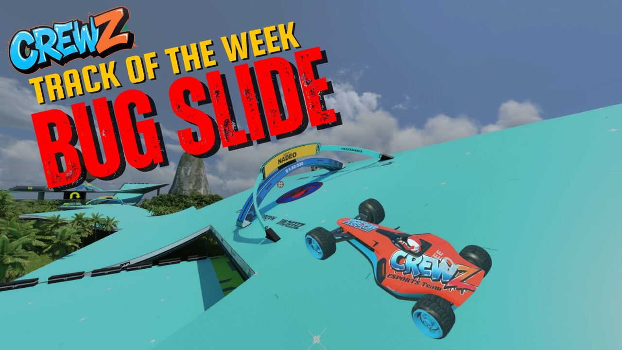 This Challenge Almost Destroyed Me - Song on repeat till Gold - CREWZ Track of the Week