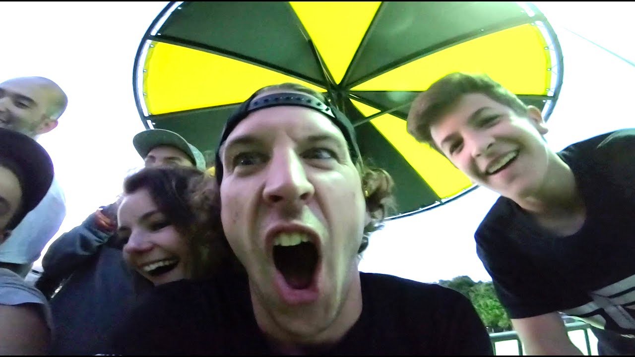 Uneventful DON'T WATCH THIS! (Lace Up Tour Day 2)