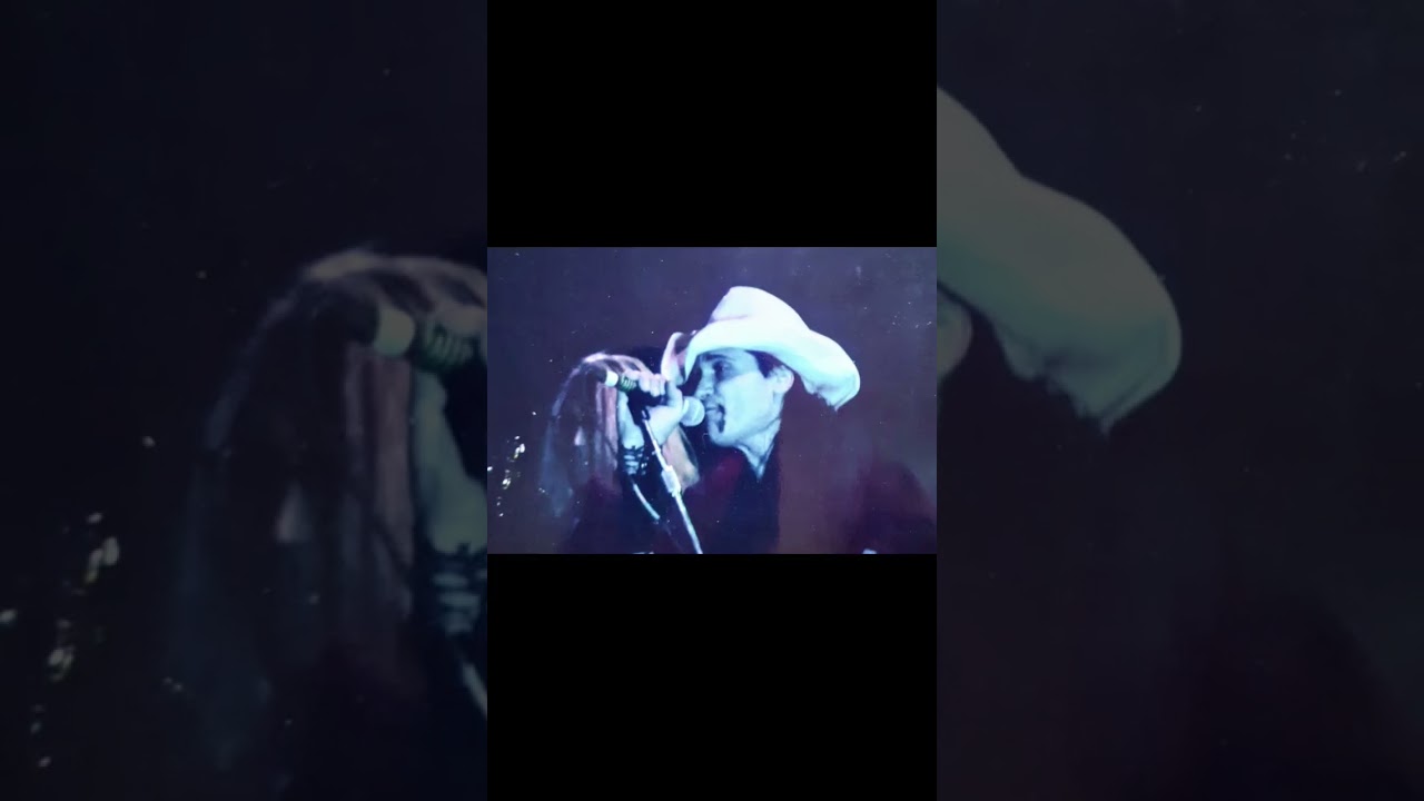 Al Jourgensen Godfather of Industrial Music for THE ROCK HALL OF FAME🎵🎸🎶