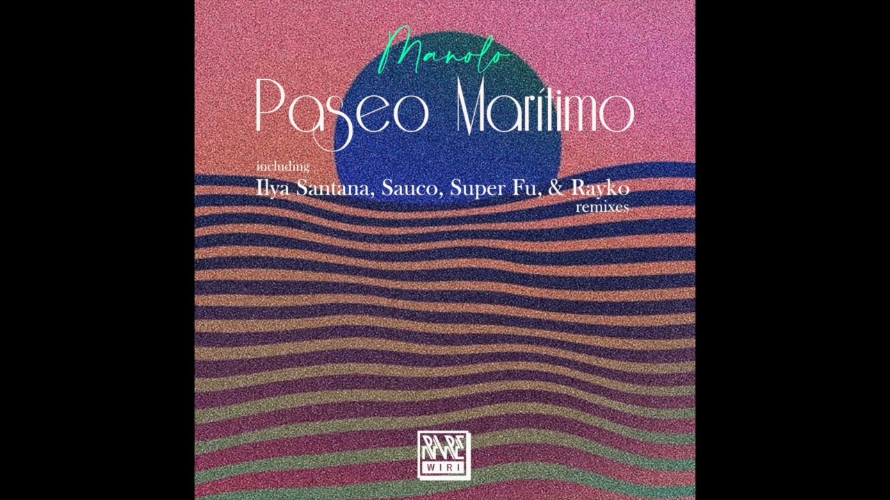 Manolo - Amalfi Drive (Sauco rework) [Rare Wiri Records]