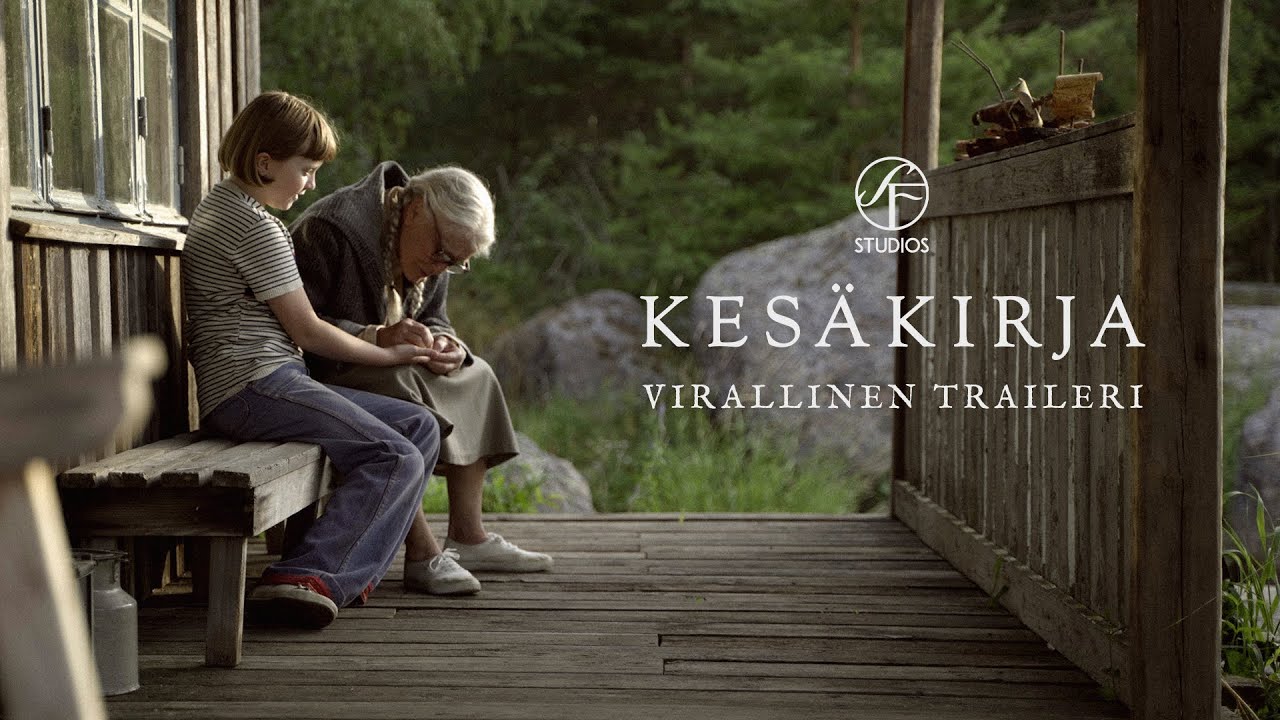 Kesäkirja I Viimeinen traileri (31.1.)