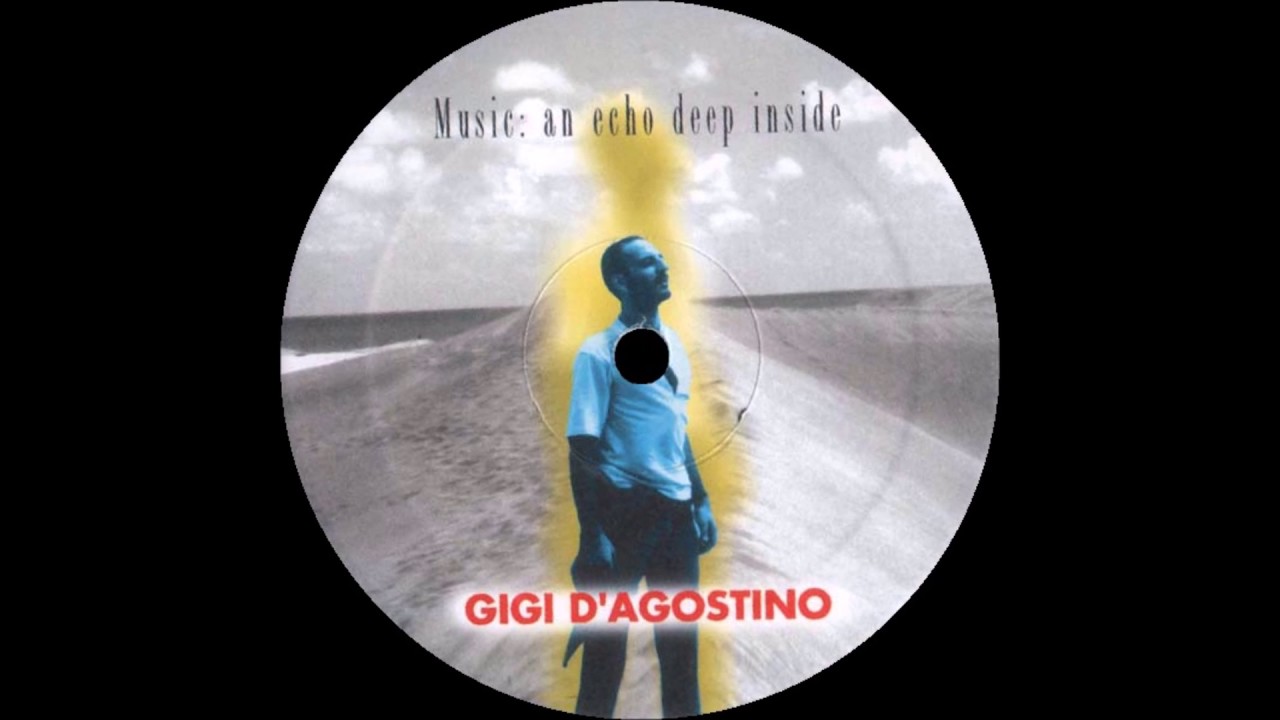 Gigi D'Agostino - Music (An Echo Deep Inside) [Noise Maker Mix]