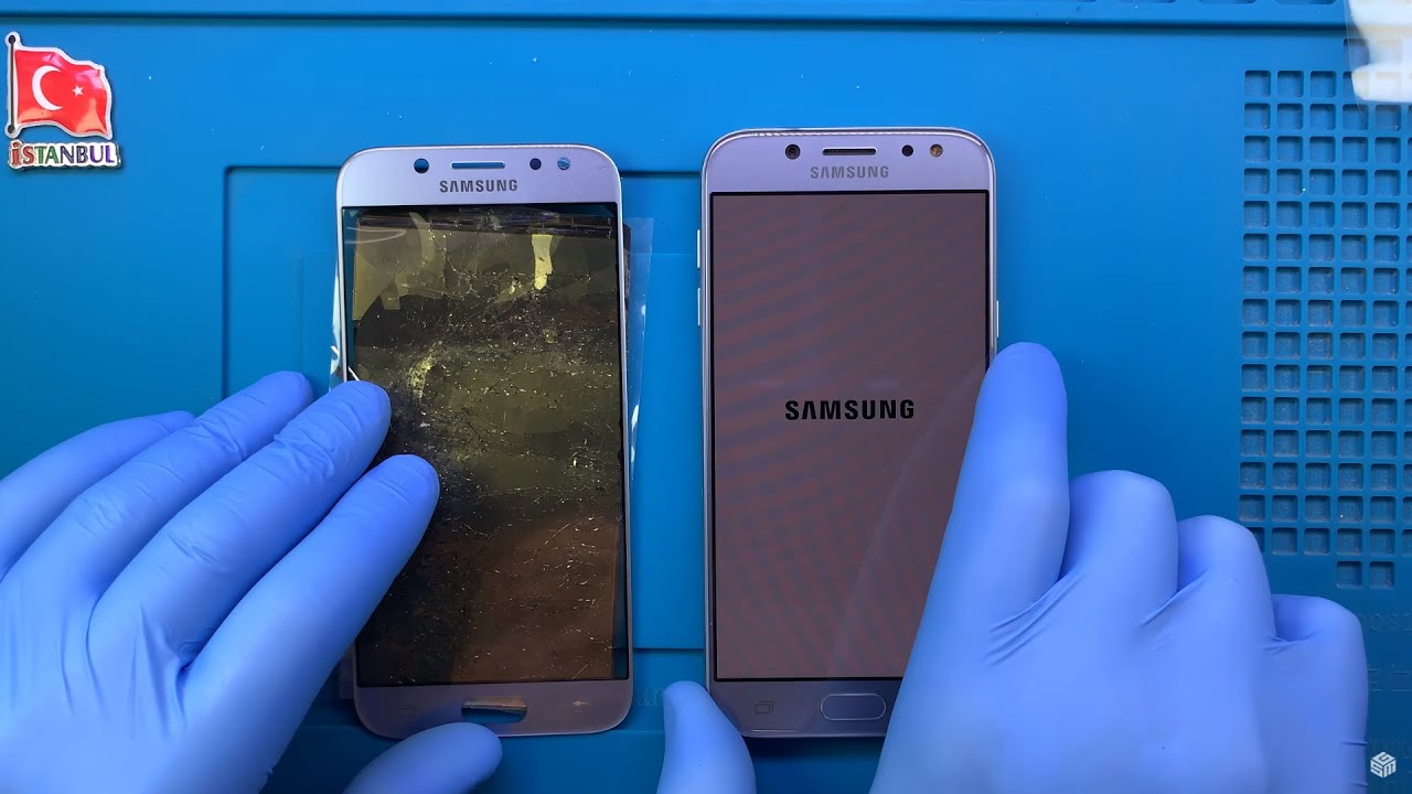 Samsung Galaxy J5 Pro Замена экрана | SM-J530