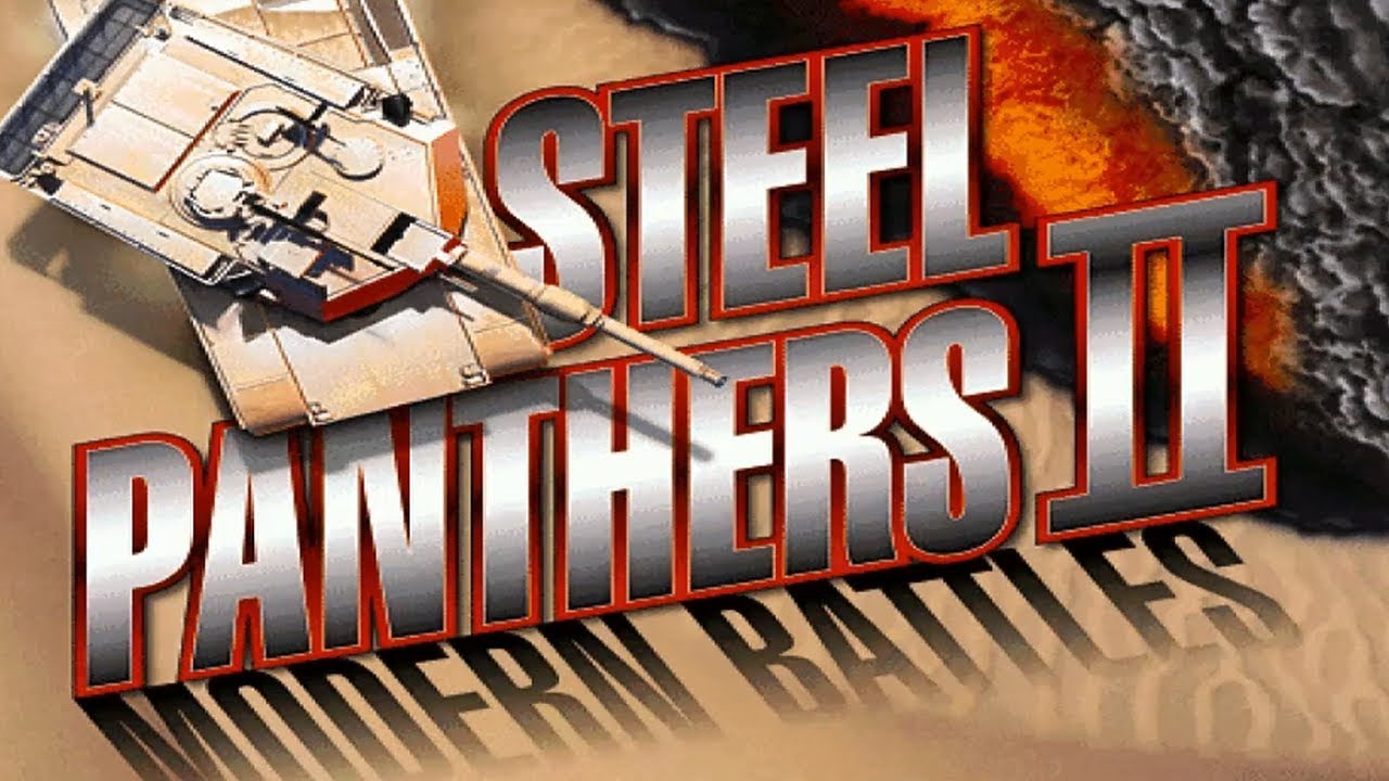 LP | Steel Panthers 2 | Scenarios | Test at Bekaa valley