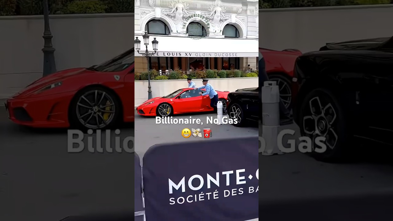 Billionaire Problems in 