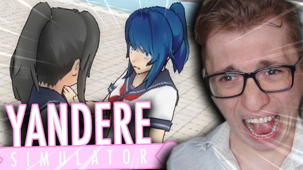 DAWNE SIOSTRY AYANO! | YANDERE SIMULATOR