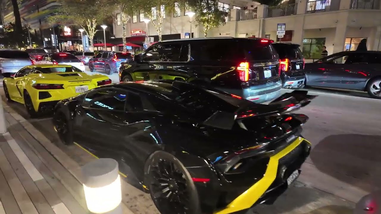Brickell Miami 4K Walking Tour — Brickell City Center, Downtown Miami Streets