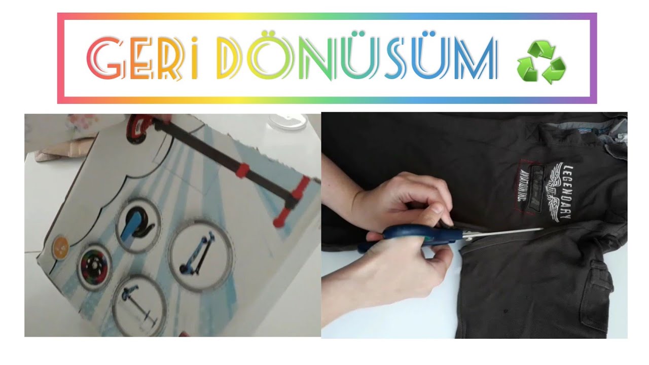 ESKİ TİŞÖRTLE♻️IKEA Organizer Kutu /DIY/ KENDİN Yap/ (Harika GERİ DÖNÜŞÜM) Storage Box