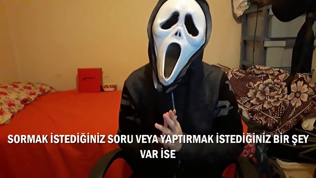 Yüzünü Göster? (#CIGLIGASOR)