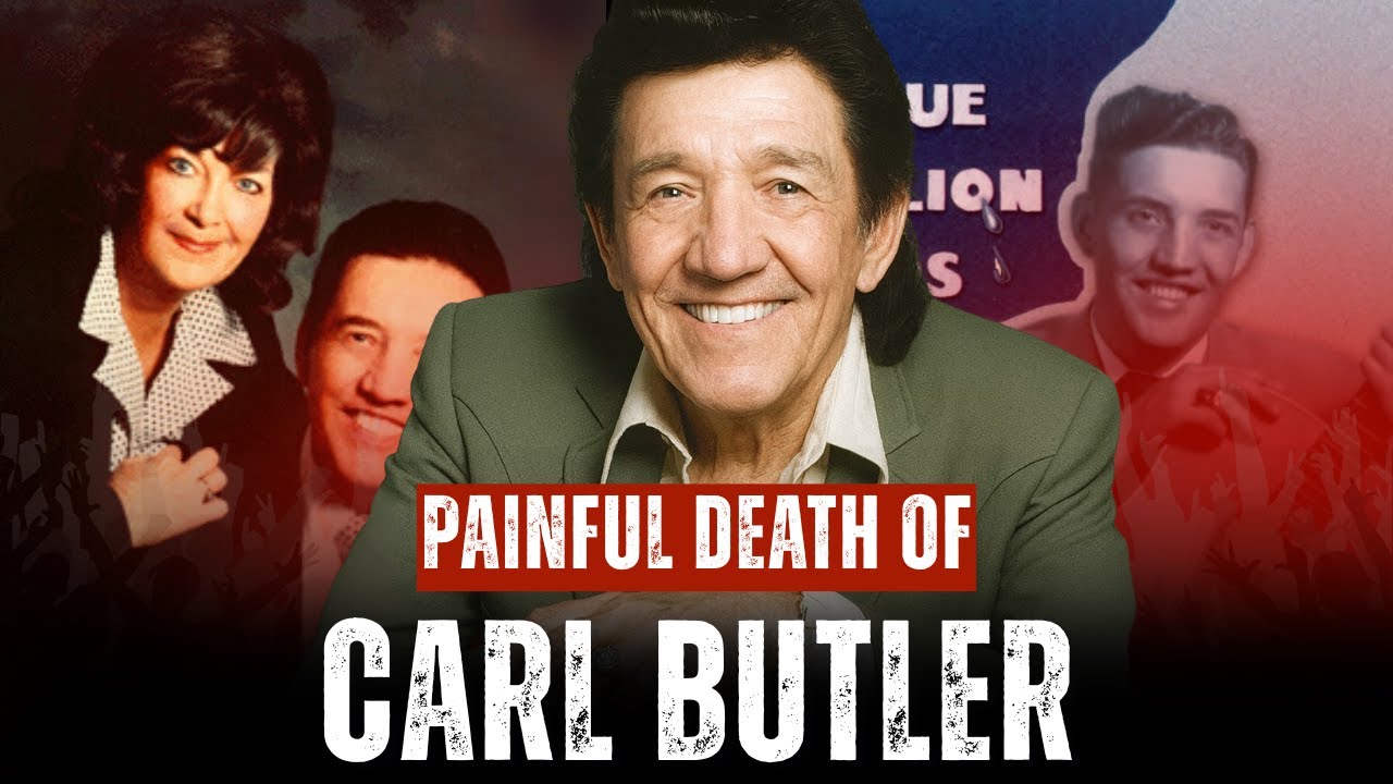 What Happened to Carl & Pearl Butler – The Opry Voices Country Forgot