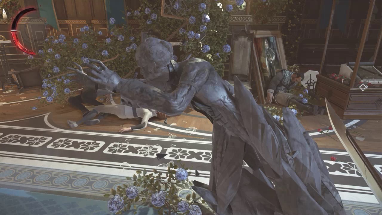 Dishonored 2 # 3 Escape Dunwall Tower