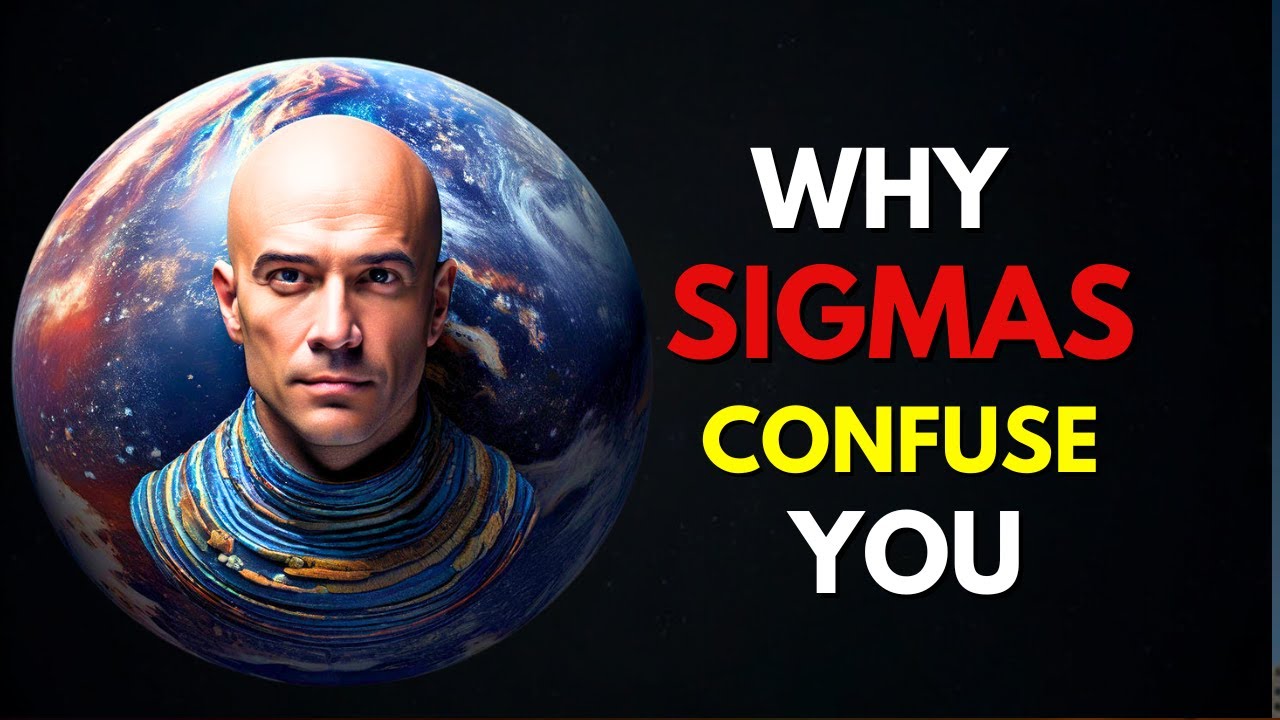 8 Things Sigma Males Do That'll Never Make Sense to You