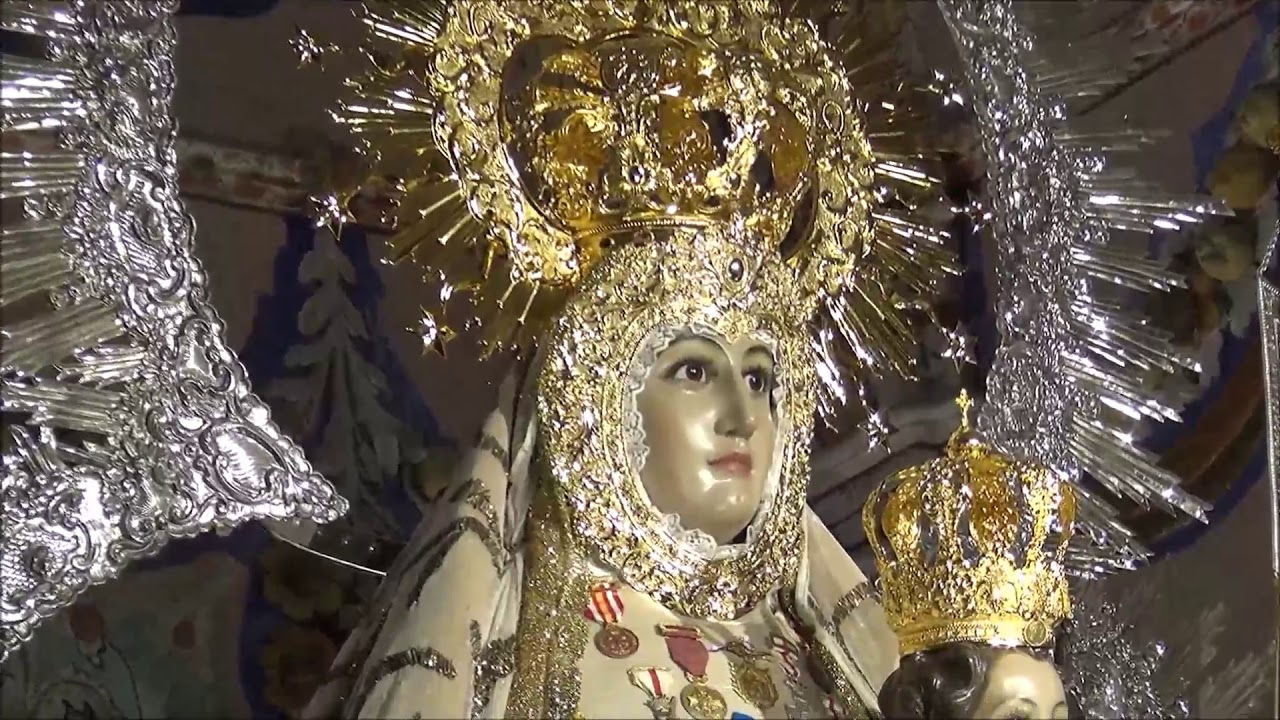 SANTUARIO DE LA VIRGEN FUENSANTA (Villanueva del Arzobispo)