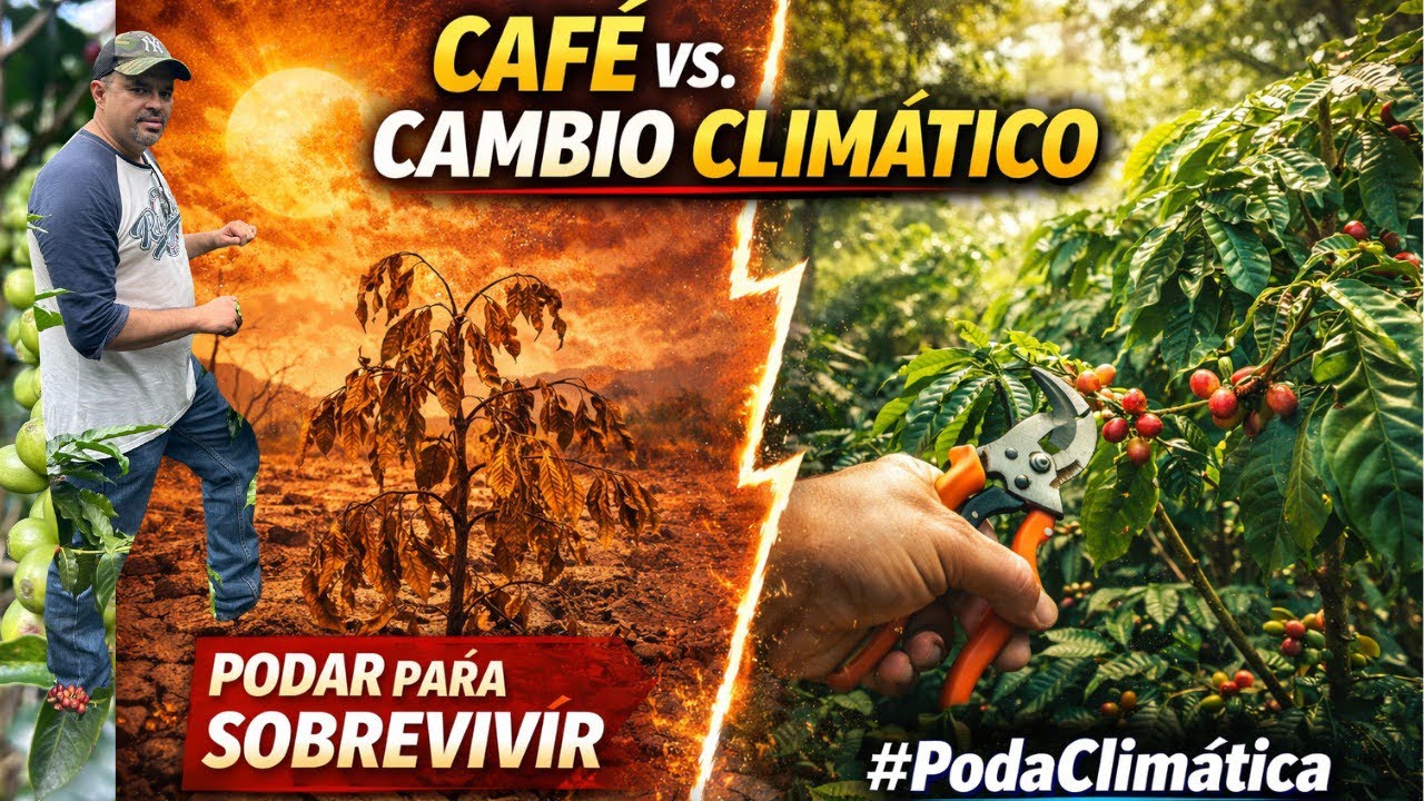 ¿Puede la poda ayudar a sobrevivir al cambio climático? #PodaClimática