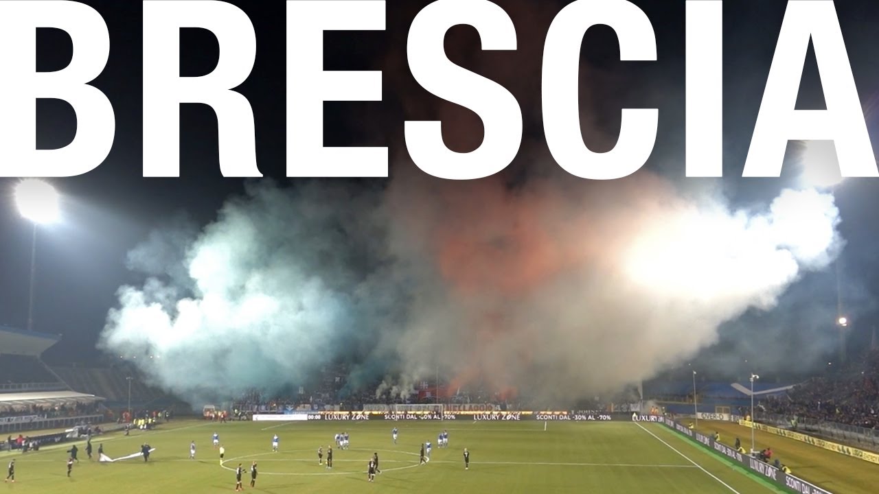 BRESCIA SFC 🇮🇹 STADIO MARIO RIGAMONTI 🏟️ ESTADIOS DE ITALIA