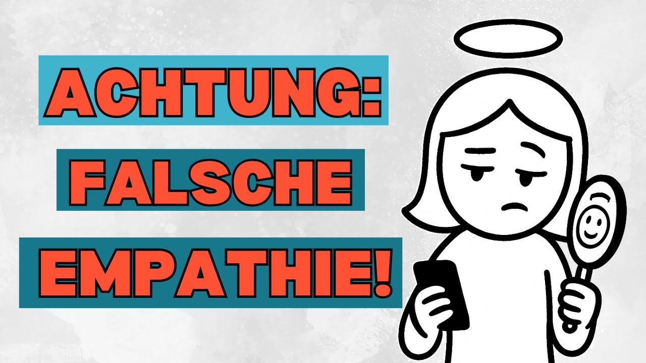 So entlarvst du Fake-Empathie von Narzissten