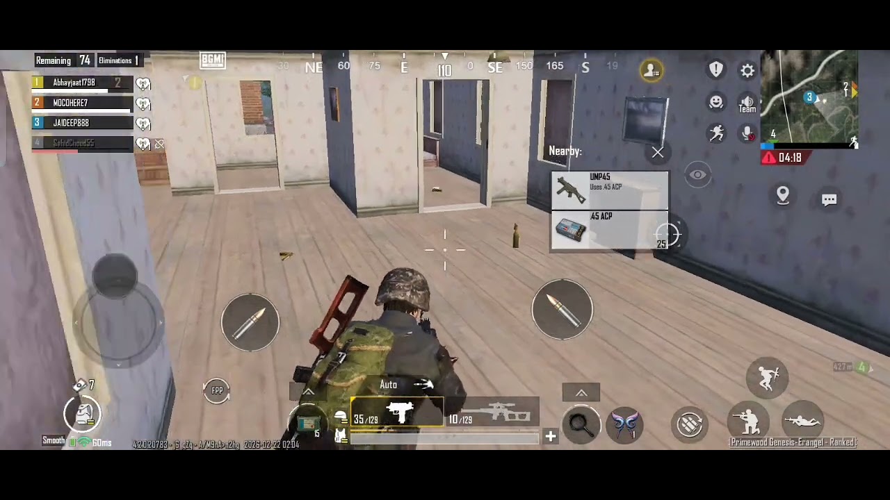 5 kills #pubgmobile #viralvideo #pubg #bgmi #bgmilive 