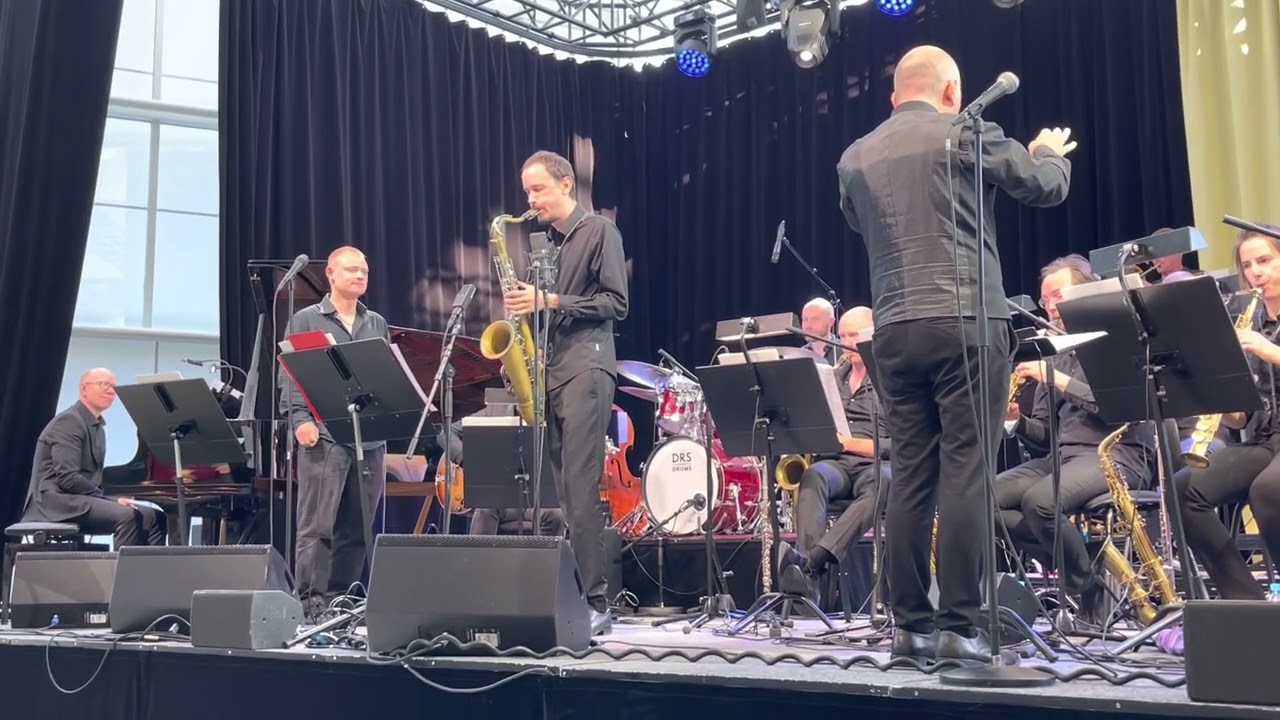 Days of Wine and Roses - Mathias Heise & Aarhus Jazz Orchestra