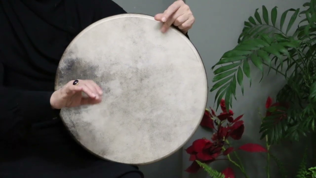 Pratik Bendir Eğitimi - 8 Zamanlı Düyek Kalıp