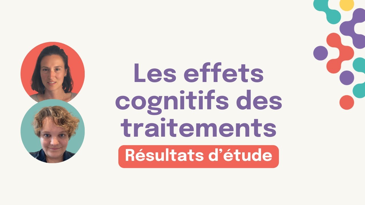 Résultats d'étude: Impact du cancer, des traitements sur la mémoire, la concentration, l'attention