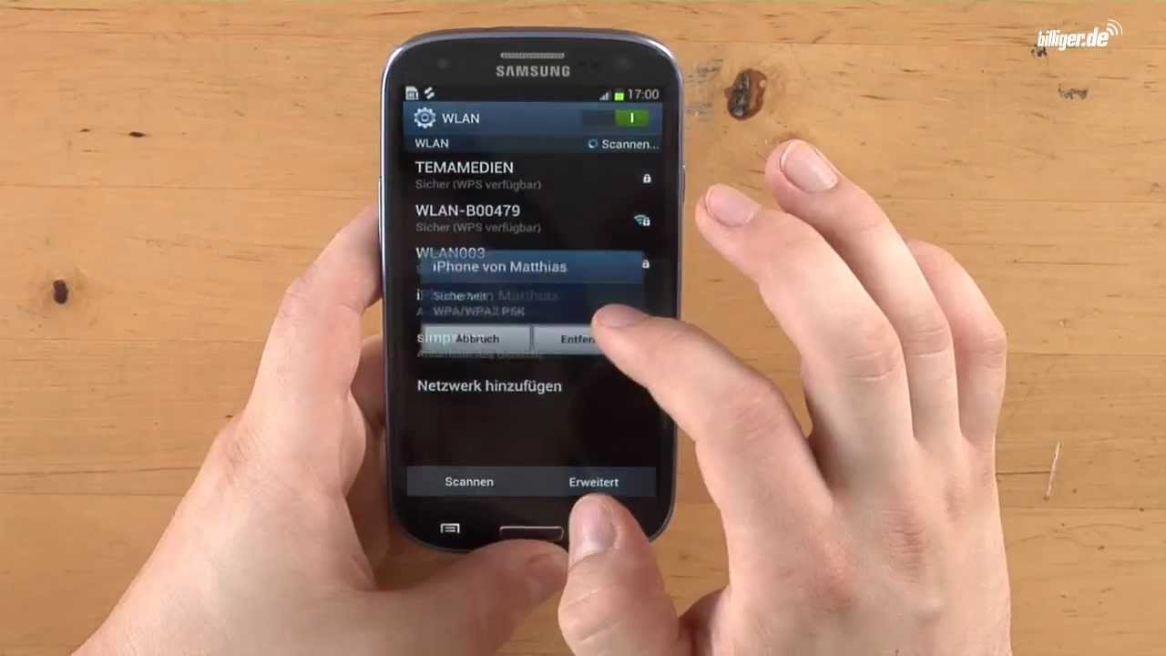 Samsung Galaxy S III - Unboxing & Review (deutsch)