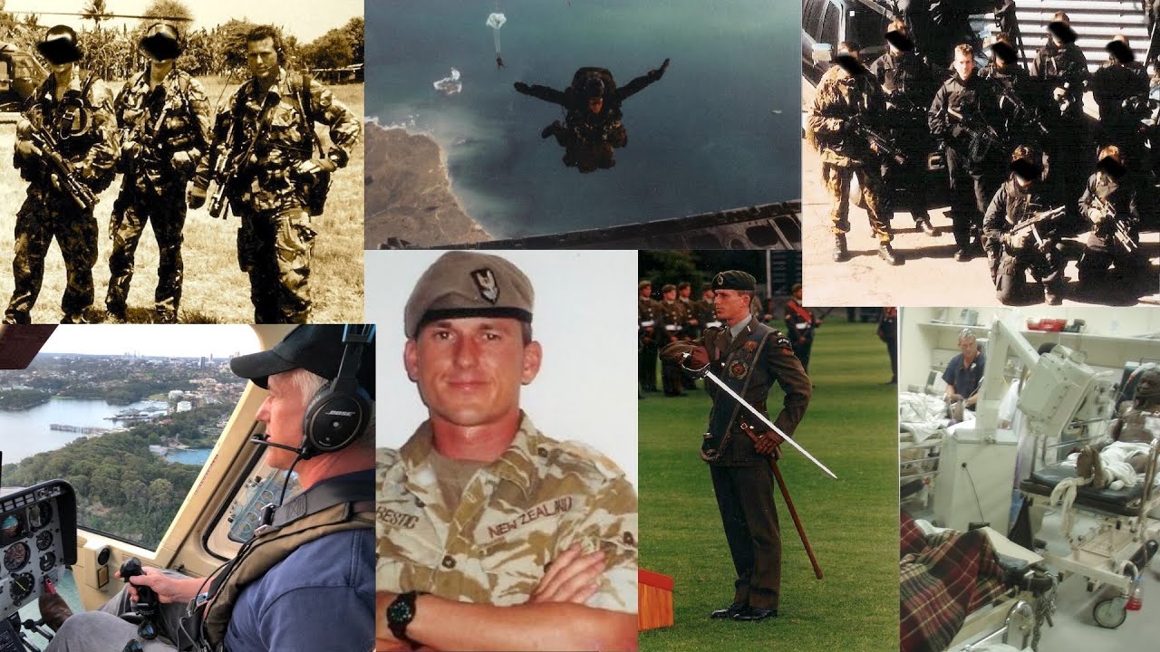 WDW | With Bill Bestic | NZSAS - Doctor - Pilot